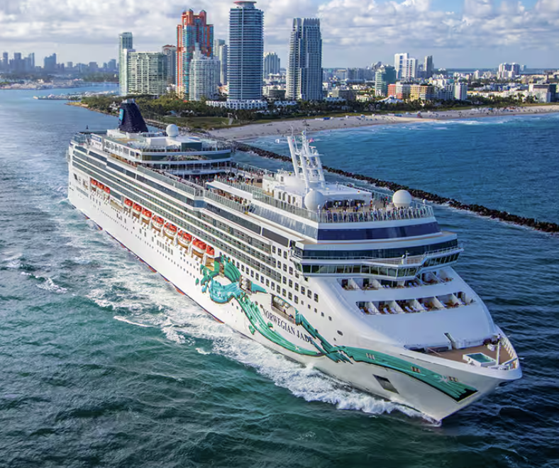 Cruise Ship